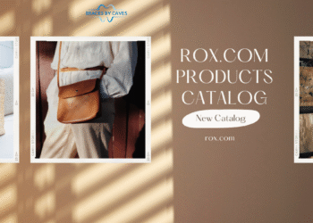 rox.com Products Catalog