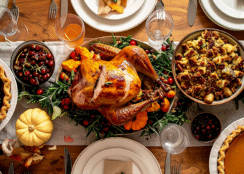 5 Must-Have Essentials for Hosting a Stress-Free Thanksgiving Feast